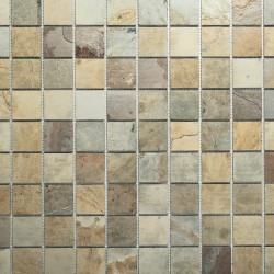 copy of Natural stone mosaic 30 x 30 cm - 2,5 x 2,5 cm