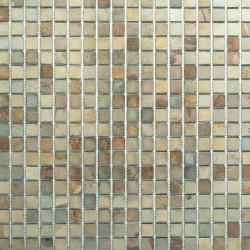 Marmox Slicedstone Mosaics - Beige Stone