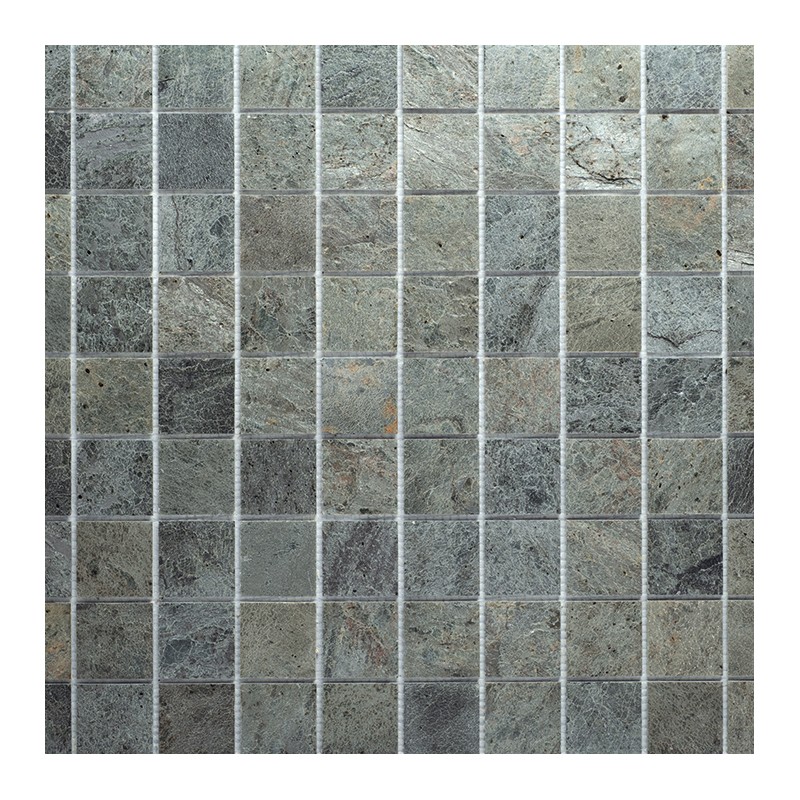 copy of Natural stone mosaic 30 x 30 cm - 2,5 x 2,5 cm