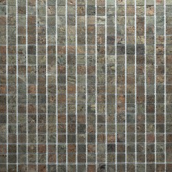 Marmox Slicedstone Mosaics - Copper Stone