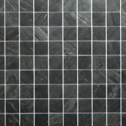 Marmox Slicedstone Mosaics - Graphite
