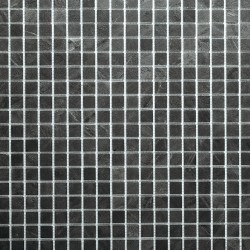 Marmox Slicedstone Mosaics - Graphite