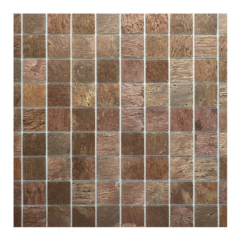 copy of Natural stone mosaic 30 x 30 cm - 2,5 x 2,5 cm