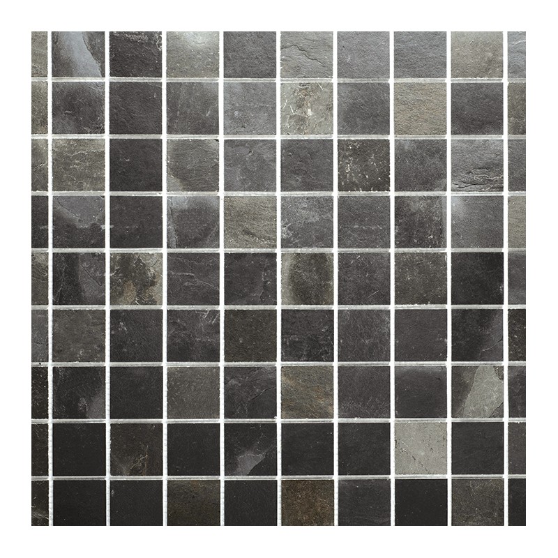 copy of Natural stone mosaic 30 x 30 cm - 2,5 x 2,5 cm