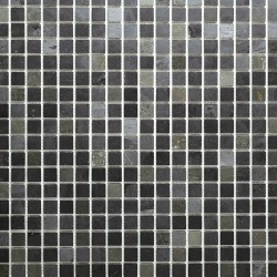 copy of Natural stone mosaic 30 x 30 cm - 2,5 x 2,5 cm