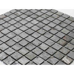 Marmox Slicedstone Mosaics - Slate/Lava Stone/Sea Stone