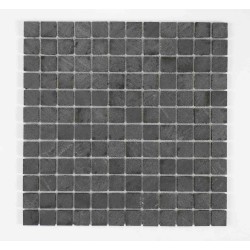 Marmox Slicedstone Mosaics - Slate/Lava Stone/Sea Stone