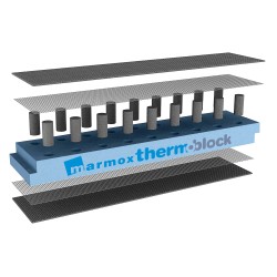 Marmox Thermoblock (65mm)
