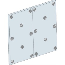 copy of Metallic washers