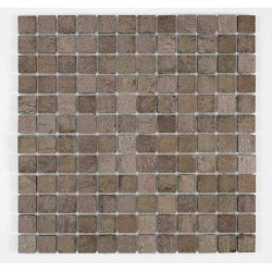 copy of Marmox Slicedstone Mosaics - Bronze