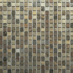 copy of Marmox Slicedstone Mosaics - Bronze