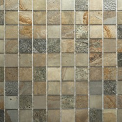 copy of Natural stone mosaic 30 x 30 cm - 2,5 x 2,5 cm