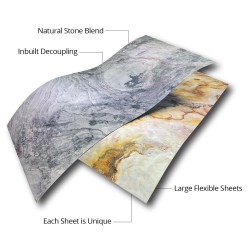 Marmox Slicedstone - Veneer Sheets - 901