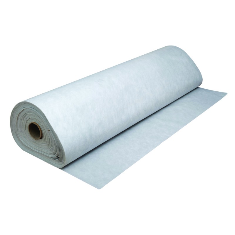 Waterproof fleece roll